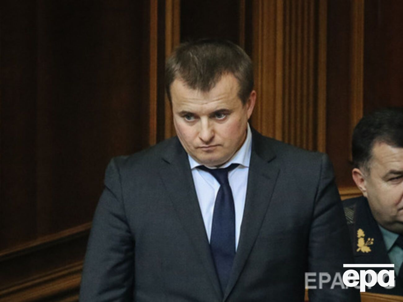 Демчишин: При условии отхода от предоплаты будет возможность фиксировать определенные объемы закупки газа помесячно