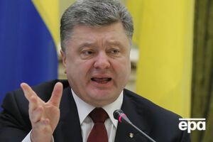 Порошенко: Настоящая борьба за независимость происходит сейчас