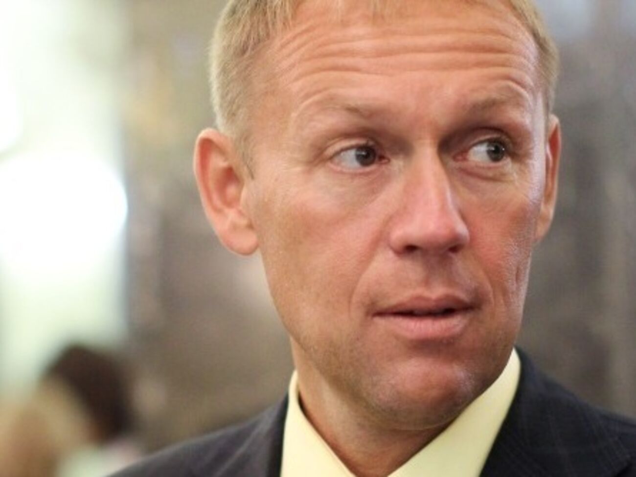 Андрей Луговой, подозреваемый в убийстве Литвиненко