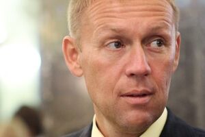 Андрей Луговой, подозреваемый в убийстве Литвиненко