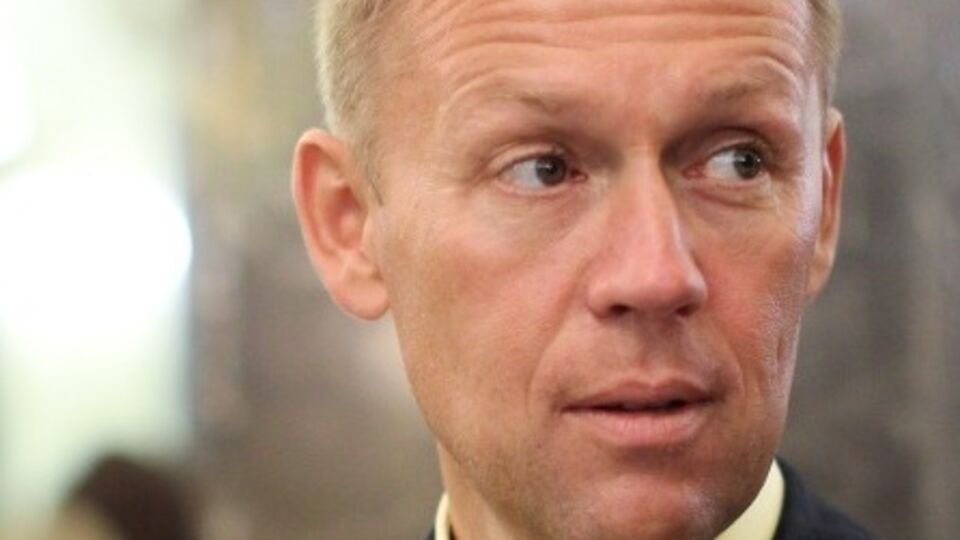 Андрей Луговой, подозреваемый в убийстве Литвиненко