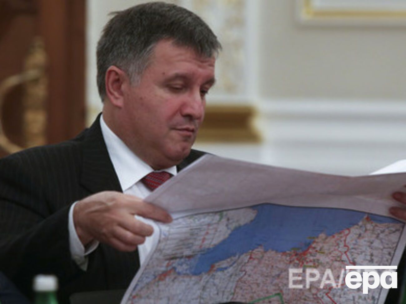 Арсен Аваков подпишет меморандум об установлении защищенной линии связи с Европолом