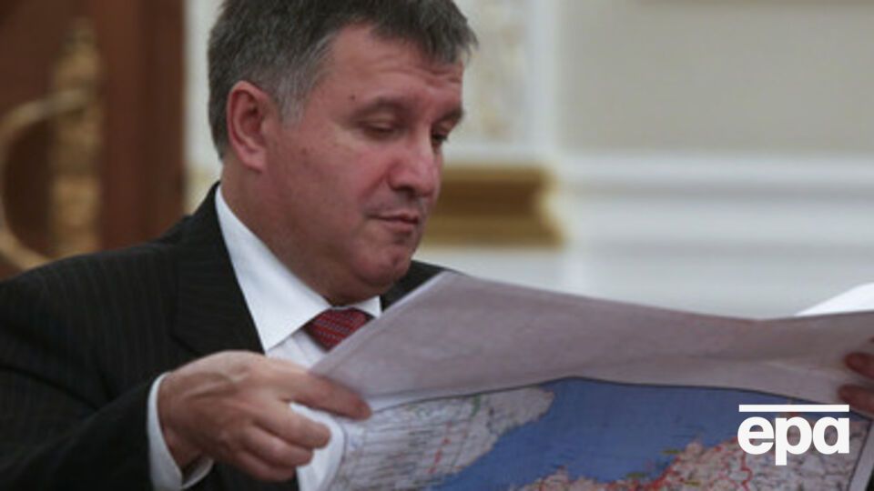 Арсен Аваков подпишет меморандум об установлении защищенной линии связи с Европолом