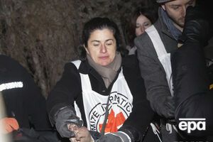 Боевики обстреляли волонтеров Красного Креста, сообщает пресс-центр АТО