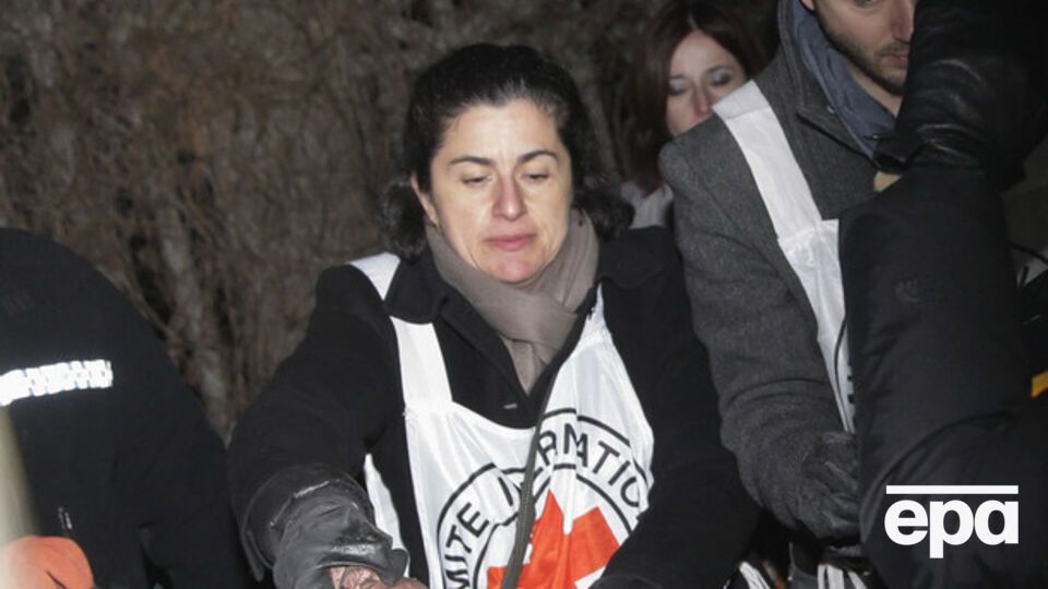 Боевики обстреляли волонтеров Красного Креста, сообщает пресс-центр АТО