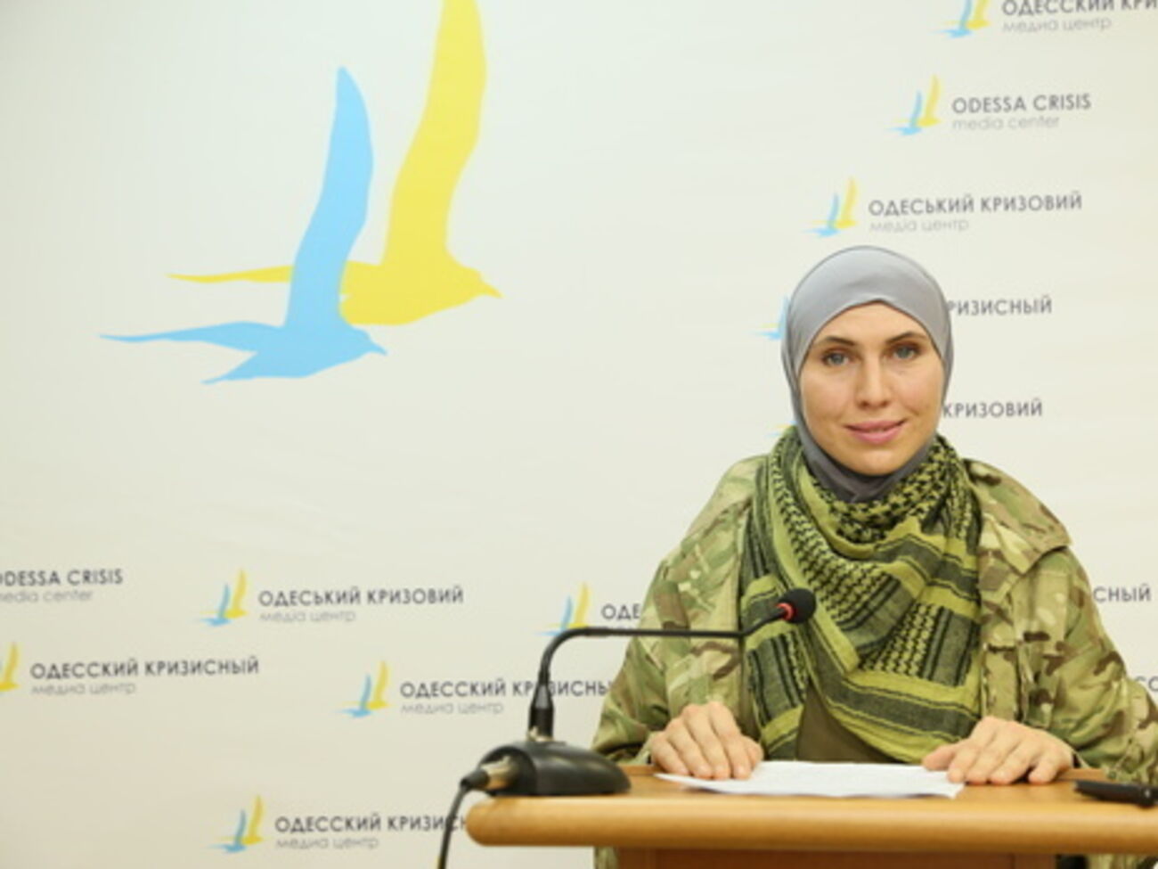 Okueva: There will definitely be escalation in Donbass, and we must be getting ready now