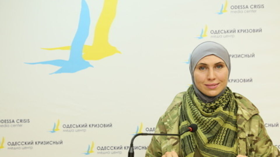 Okueva: There will definitely be escalation in Donbass, and we must be getting ready now