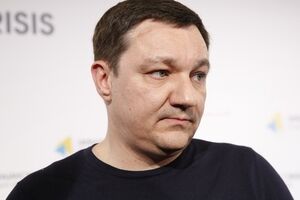 Tymchuk: The terrorists will lack forces for a full-fledged siege of Mariupol