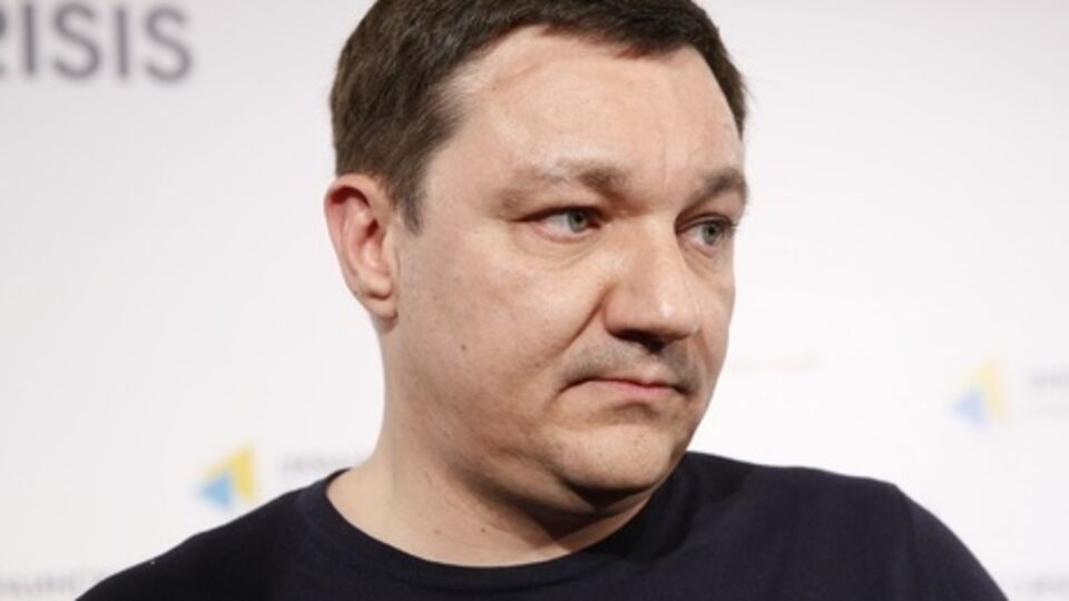 Tymchuk: The terrorists will lack forces for a full-fledged siege of Mariupol