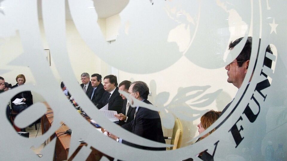 Совет директоров МВФ одобрил предоставление Украине около $17,5 млрд в кредит