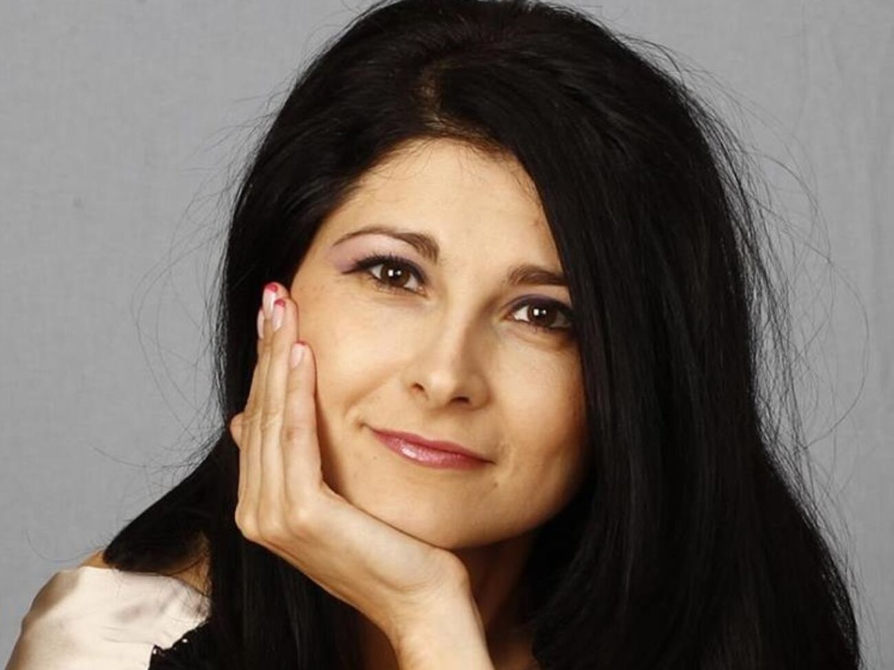 Сама Меркачева во время визита силовиков находилась вне дома