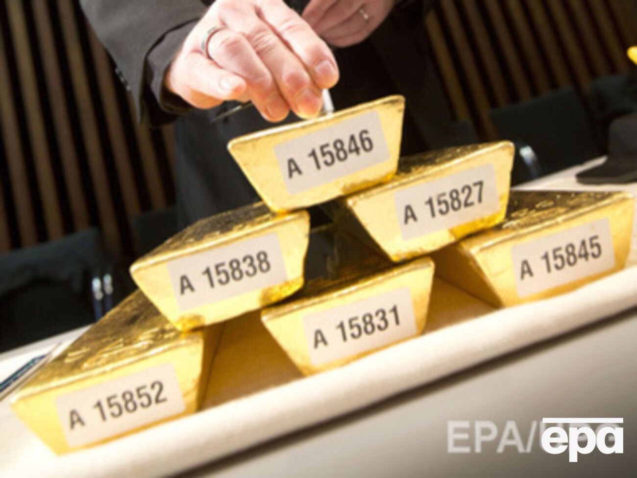 Еженедельную информацию о золотовалютных резервах РФ не обновляют уже 12 дней