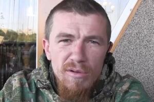Боевик Моторола ранен в грудь