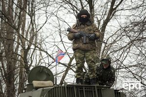 Сутягин: Повстанческие формирования используются как пушечное мясо