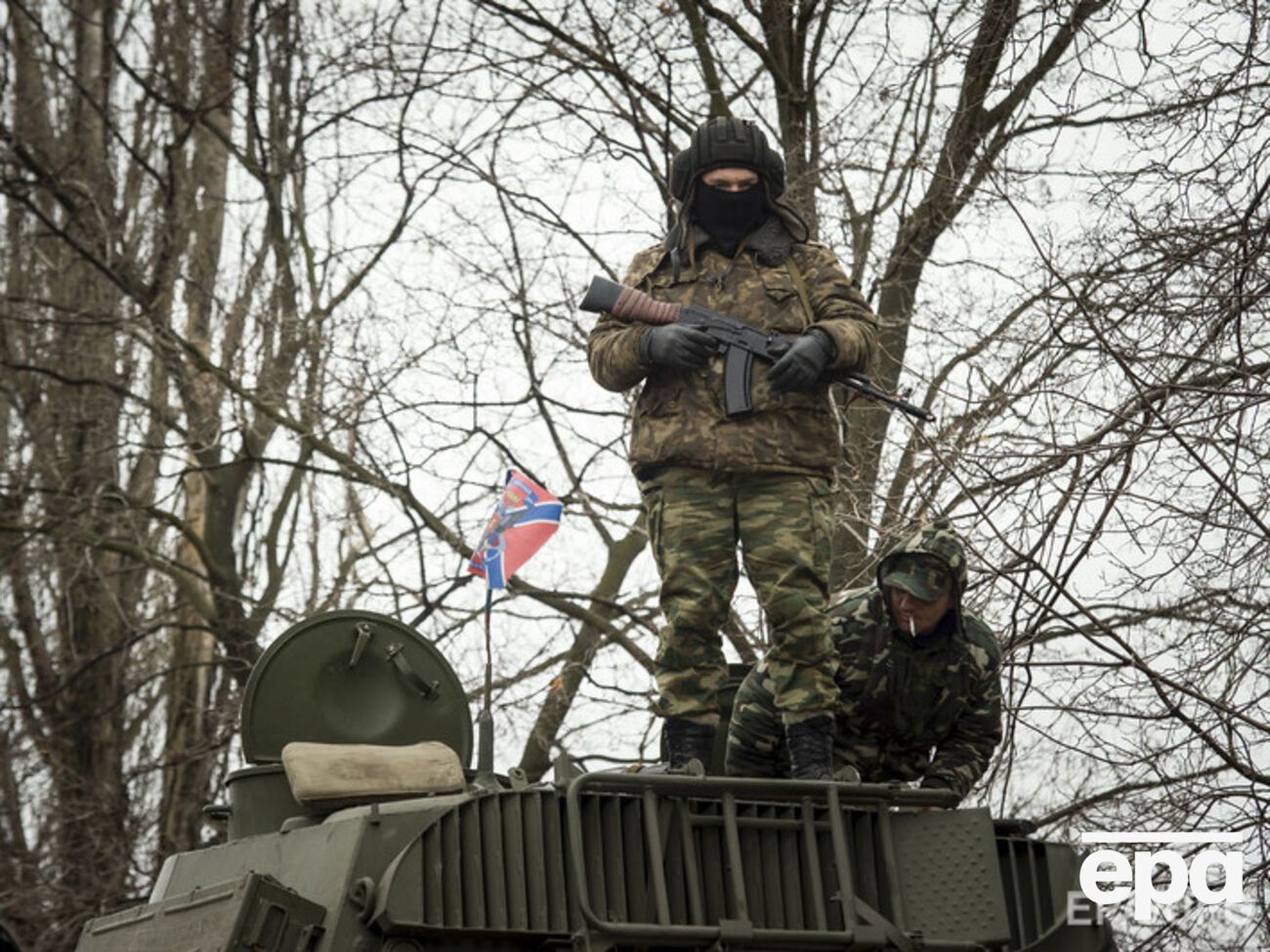 Сутягин: Повстанческие формирования используются как пушечное мясо