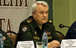 Панков заявил, что российские военнослужащие не направлялись в Украину и направляться не будут