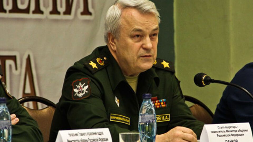 Панков заявил, что российские военнослужащие не направлялись в Украину и направляться не будут