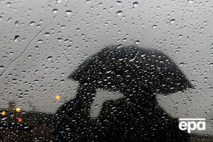 В Украине будет прохладно и дождливо