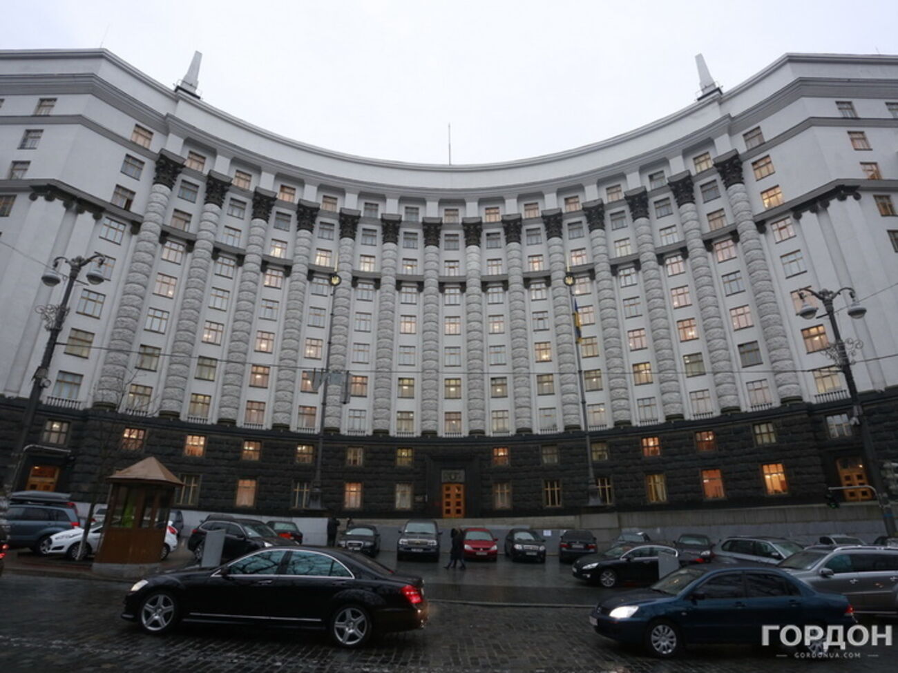 Кабмин отчитается о проделанной работе