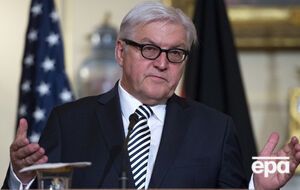 Штайнмайер считает, что перемирие на Донбассе работает
