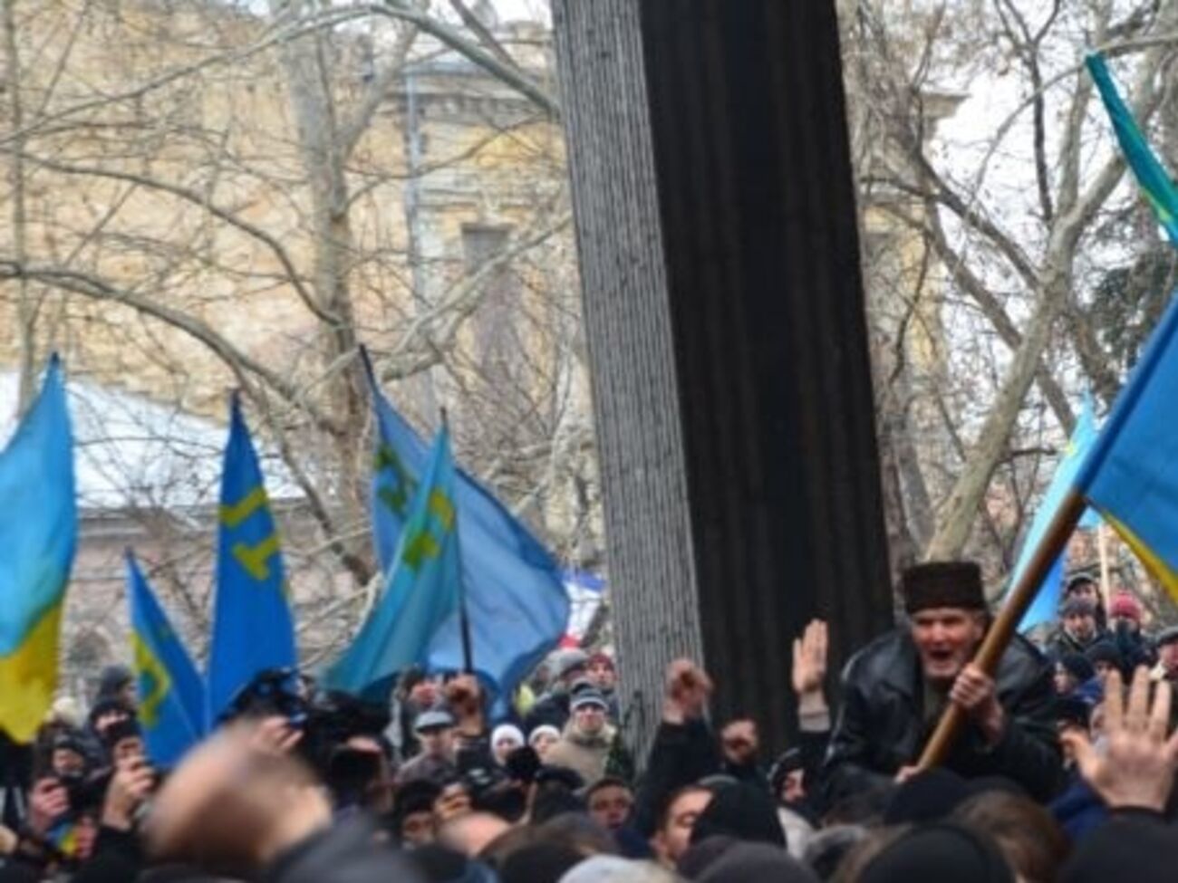 Митинг 26 февраля 2014 года