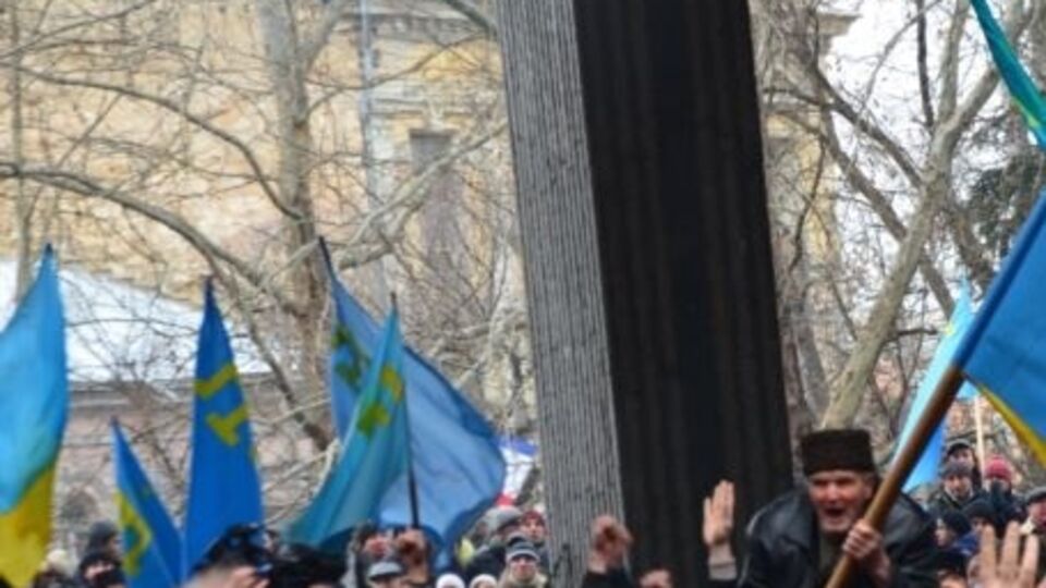 Митинг 26 февраля 2014 года