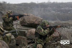 Наиболее острая ситуация --- вблизи Широкино