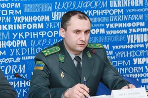 Слободян: Работы по проекту "Стена" скоро возобновятся