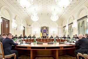 СНБО соберется на заседание