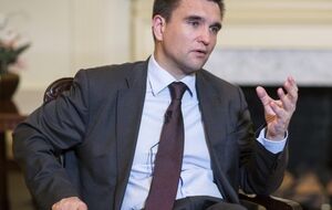 По словам Климкина, необходимо, чтобы мир прекратил сотрудничество с Россией по многим ключевым направлениям.