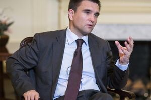 По словам Климкина, необходимо, чтобы мир прекратил сотрудничество с Россией по многим ключевым направлениям.