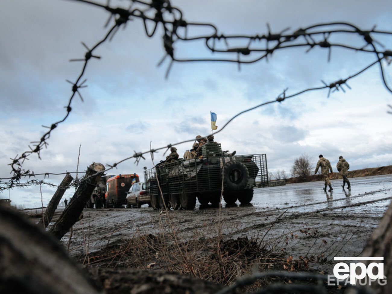 Боевики 50 раз обстреливали позиции украинских военных