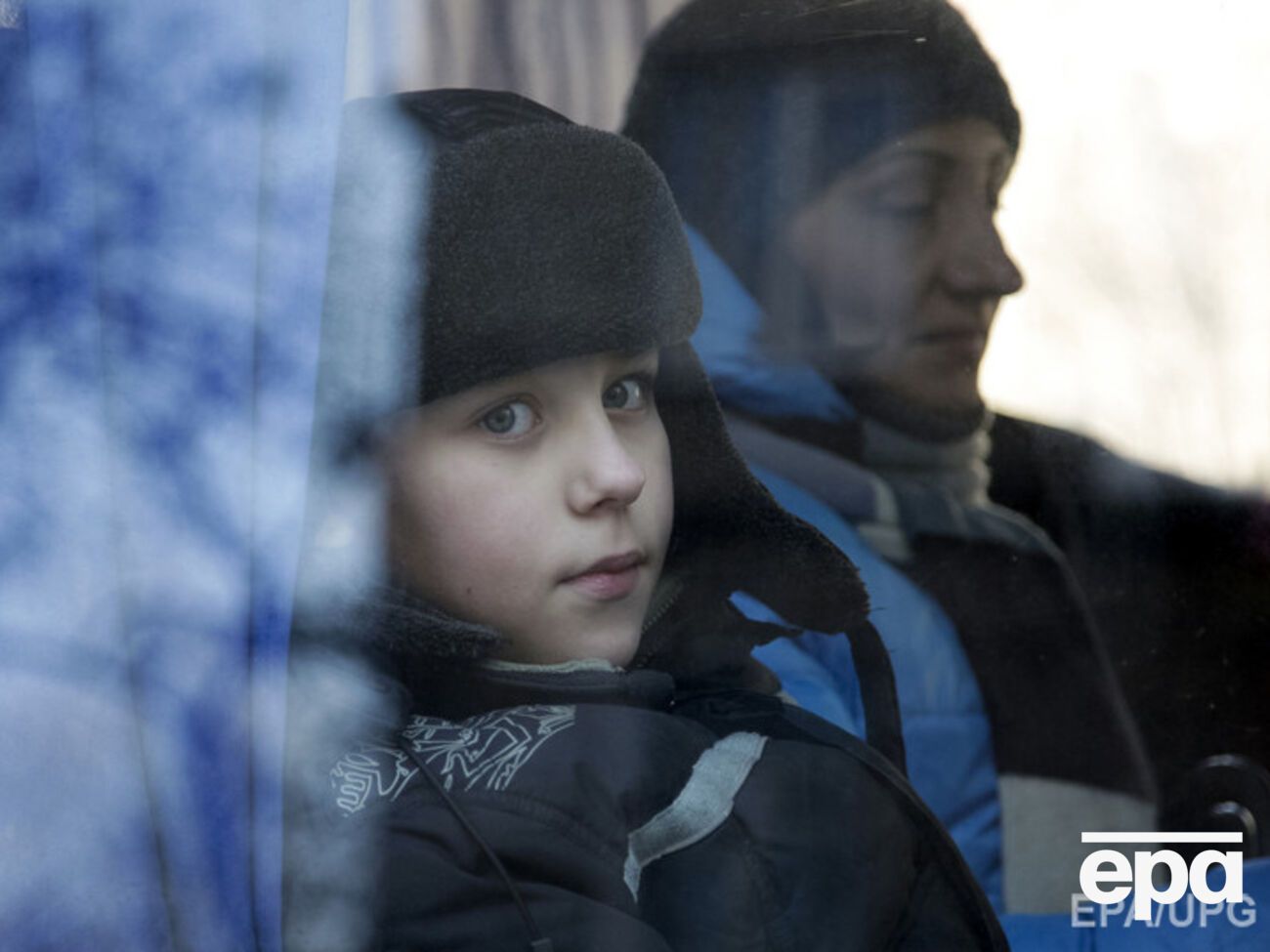 Учтено уже 1 млн 133 тыс. внутренне перемещенных лиц, сообщили в Минсоцполитики