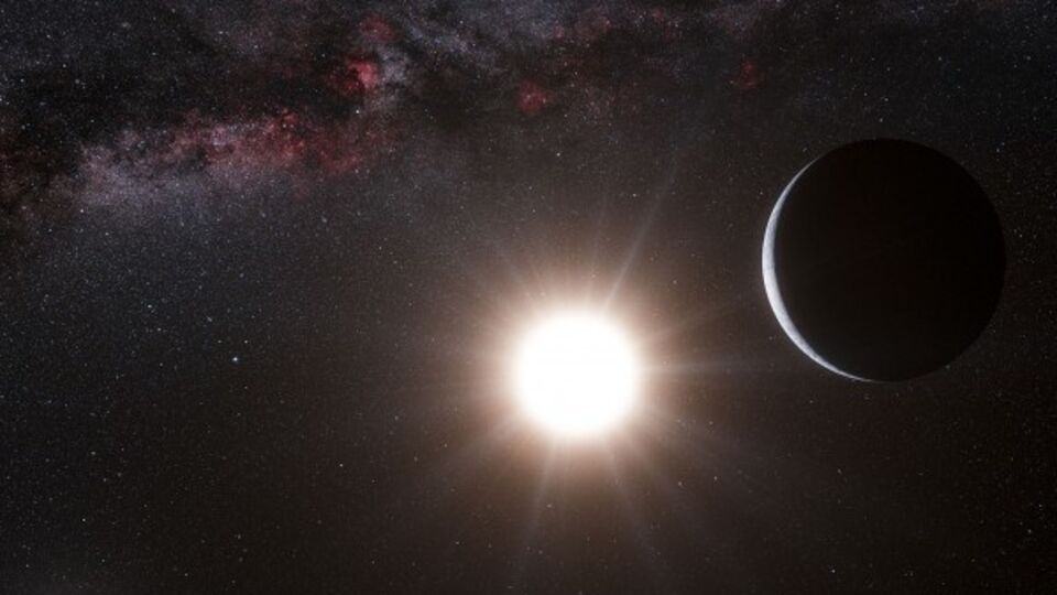 Объект может оказаться горячим юпитером