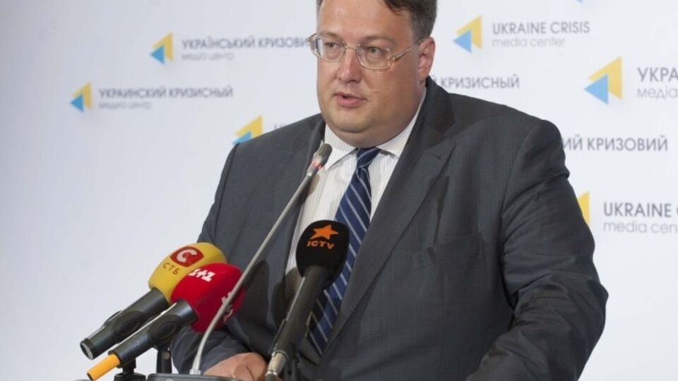 Антон Геращенко озвучил основные версии гибели Александра Пеклушенко