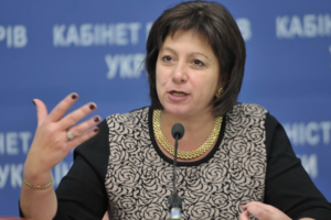 Наталья Яресько заявила, что первый транш от МВФ поступит в Украине не позднее 13 марта