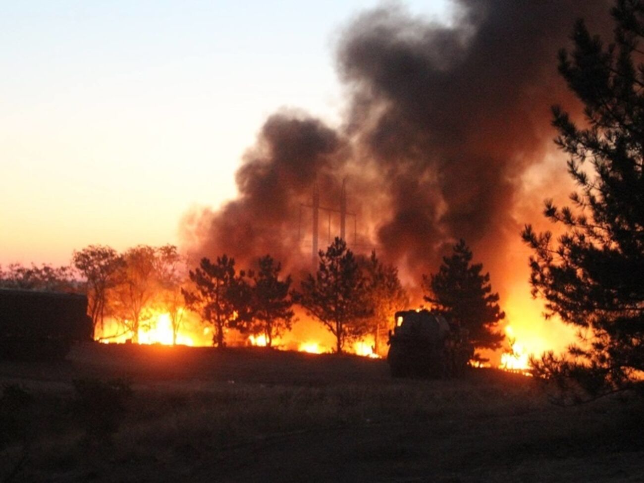 Бойцами ВСУ были уничтожены 29 танков противника