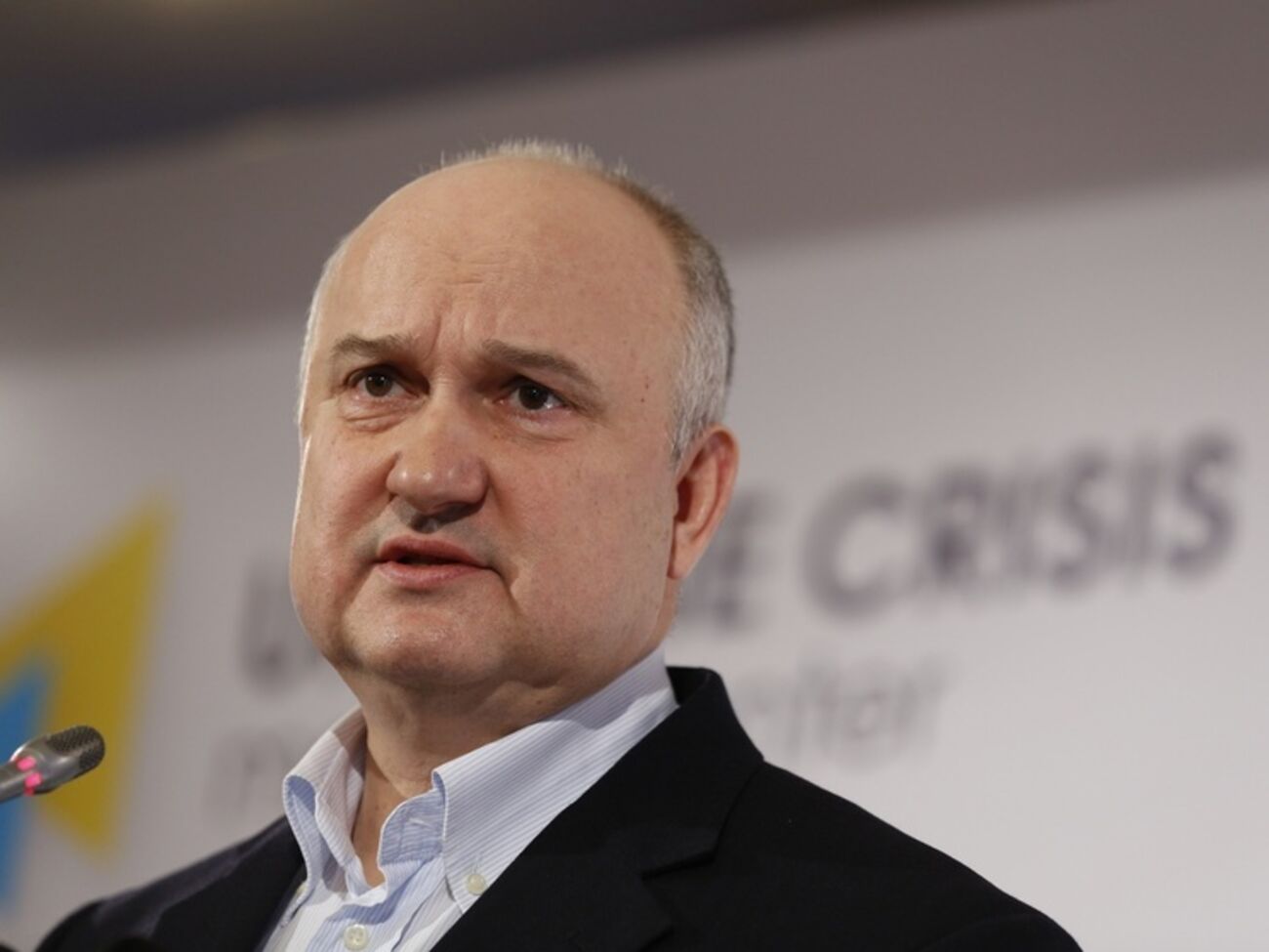 Игорь Смешко стал внештатным советником Петра Порошенко