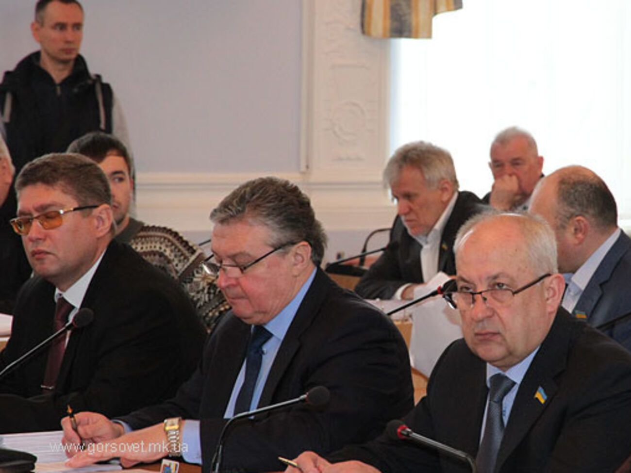 Депутаты Николаевского горсовета признали Россию страной-агрессором