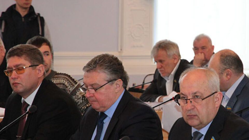 Депутаты Николаевского горсовета признали Россию страной-агрессором