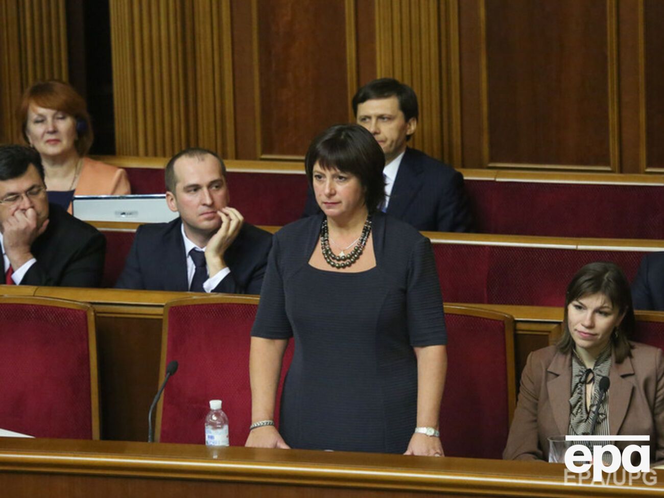 Яресько рассчитывает, что переговоры завершатся в течение двух месяцев