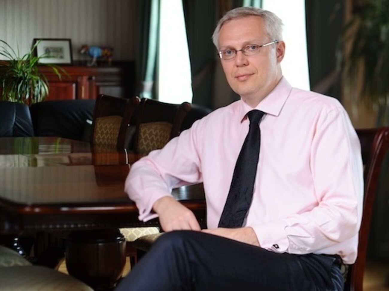 Страна зависла в полушаге от гиперинфляции, считает Найман