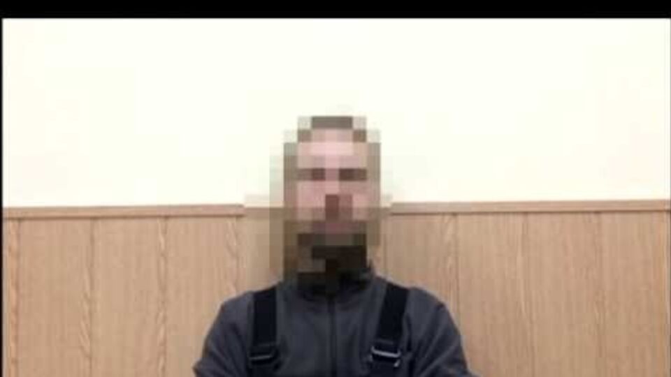 Во время обыска квартиры задержанного правоохранители изъяли компьютерную технику