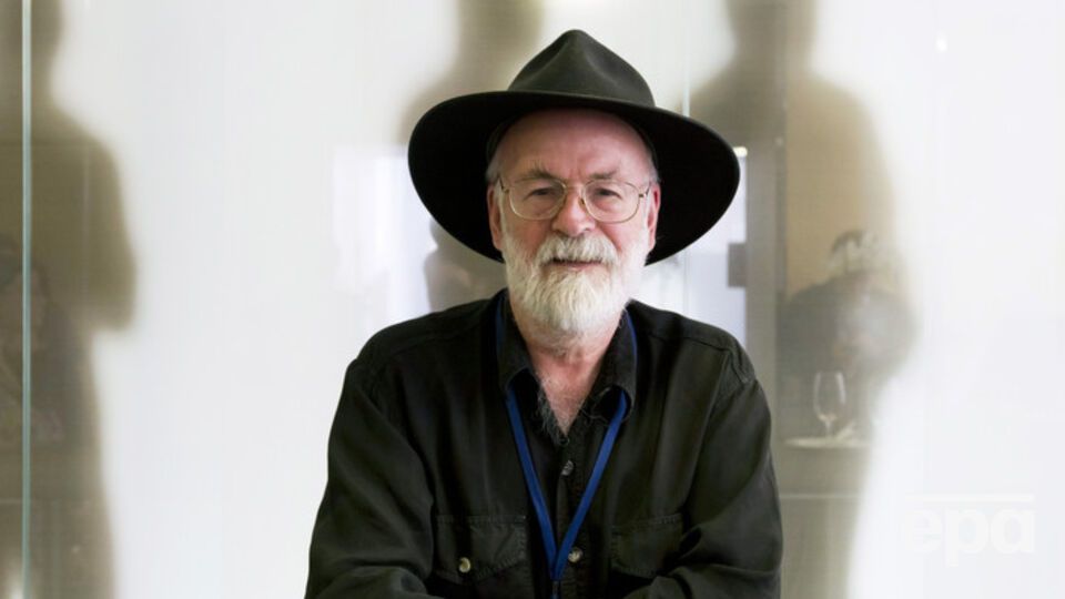 Пратчетт умер в 66-летнем возрасте