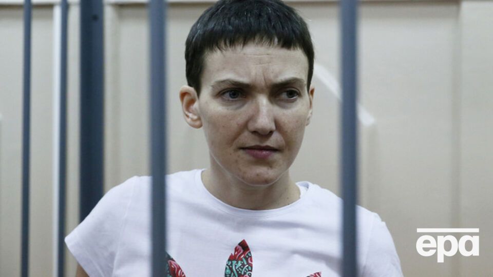 К Савченко допустят украинских врачей