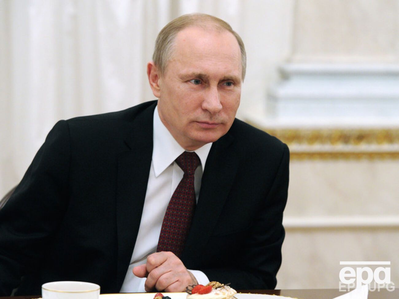 Владимир Путин не появляется на публике с 6 марта