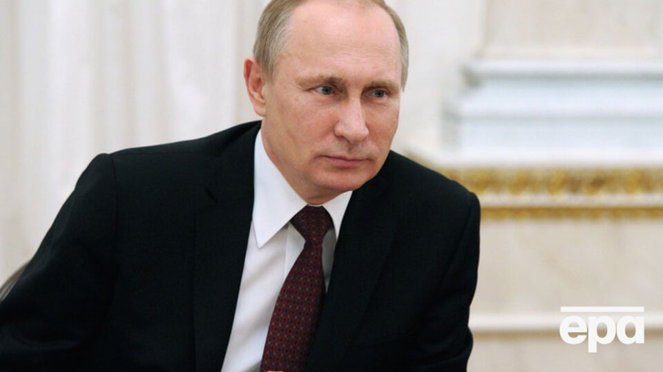 Владимир Путин не появляется на публике с 6 марта