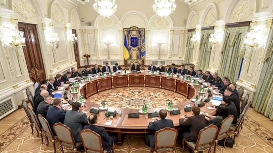 Петр Порошенко сообщил, что будет после отвода вооружения на Донбассе