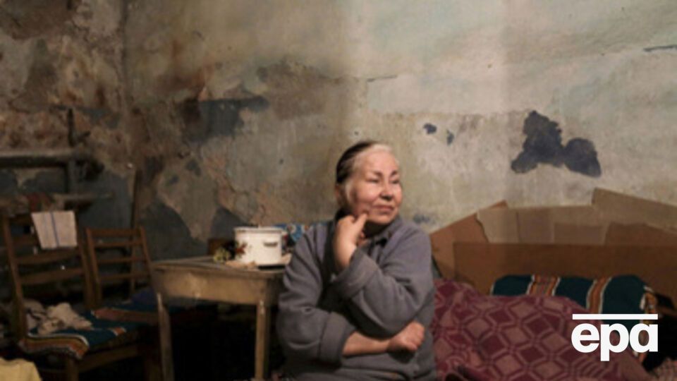 Украина пообещала МВФ выплатить пенсии пенсионерам оккупированного Донбасса