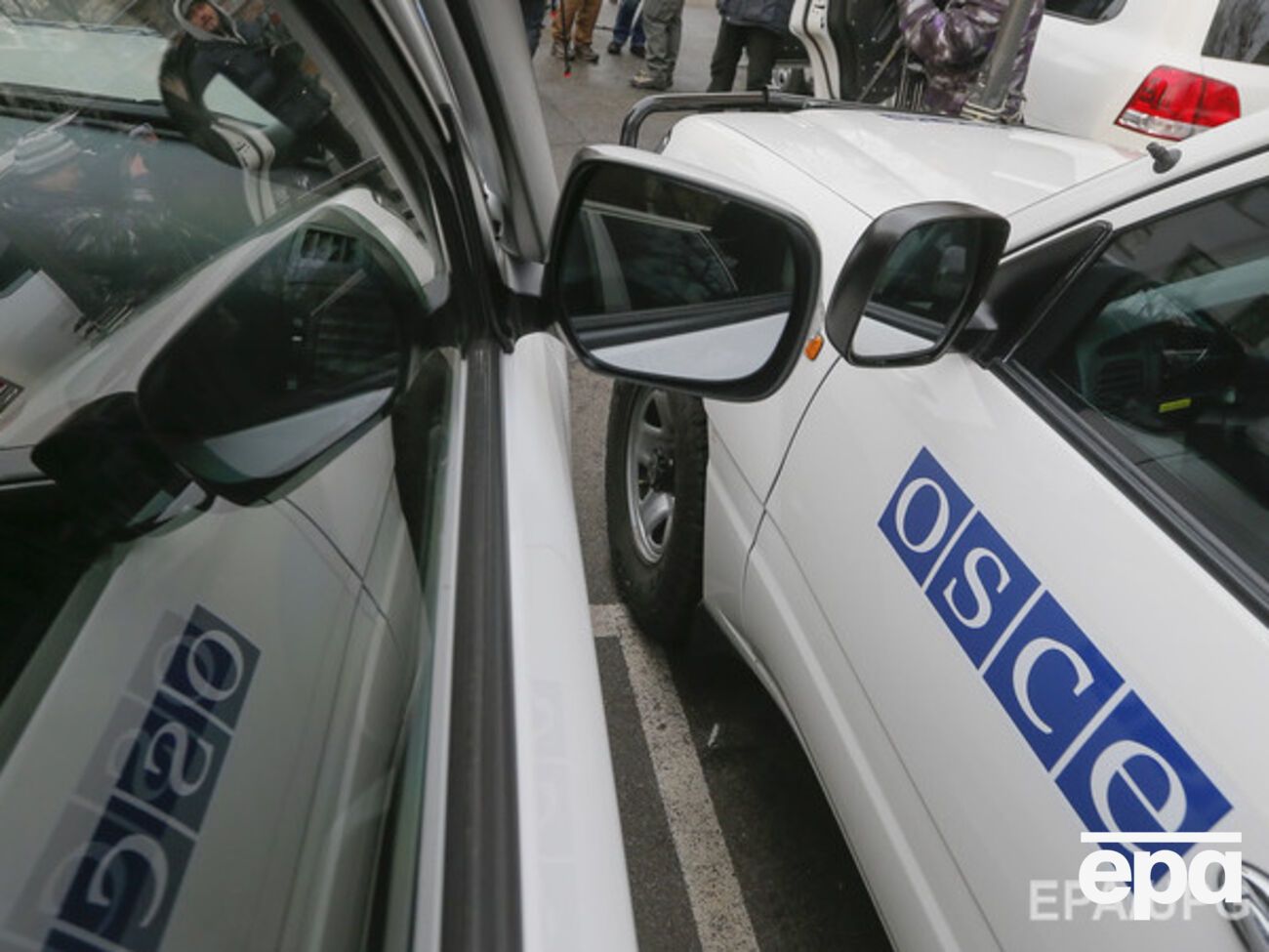 Боевики не разрешили наблюдателям ОБСЕ пообщаться с задержанными